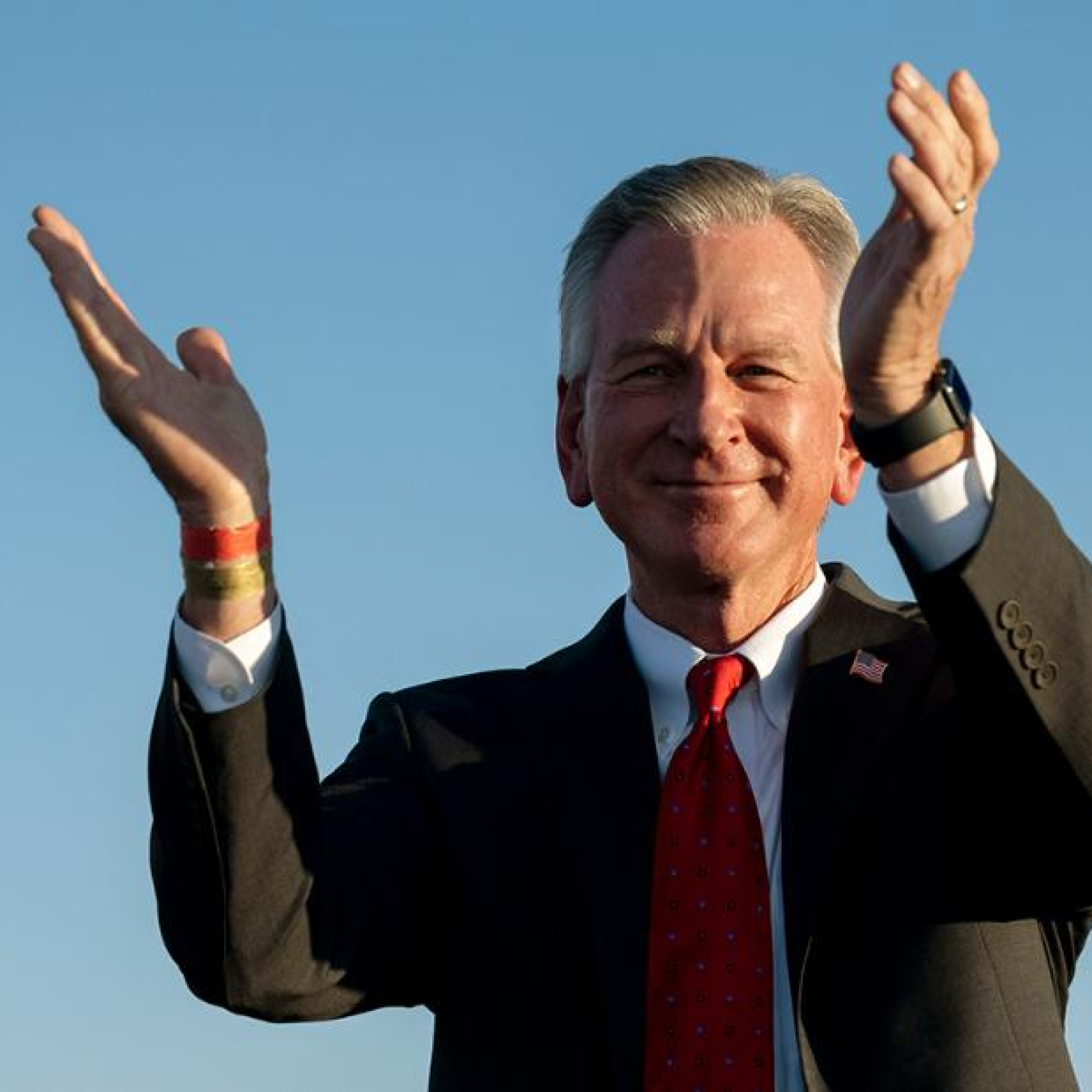 Tuberville Tracker — Autopilot